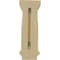 Ekena Millwork 4 1/2"W x 5 5/8"D x 12"H Scroll Corbel, Maple COR04X05X12SCMA - alternate 4
